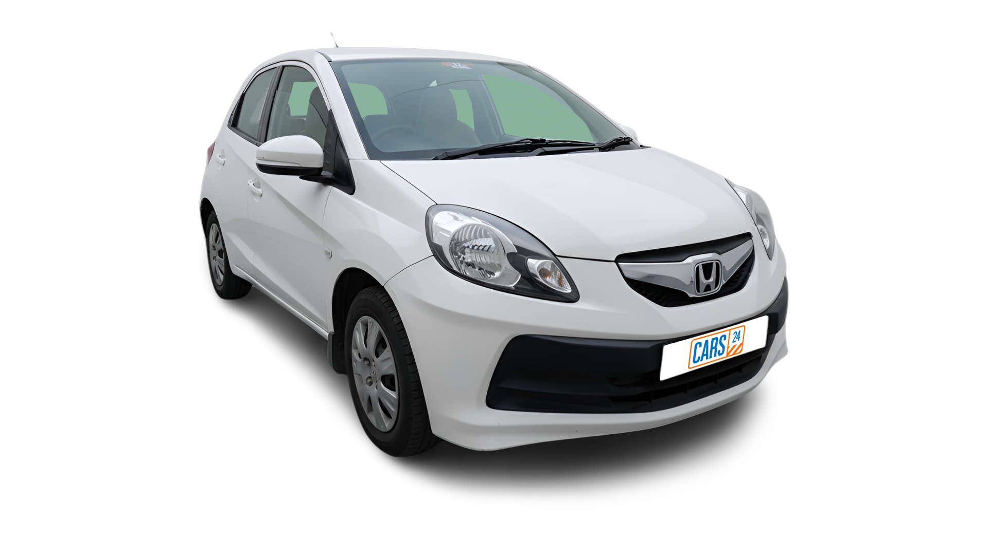 2015 Honda Brio - Hatchback - Petrol - Manual - ₹3.20 lakh